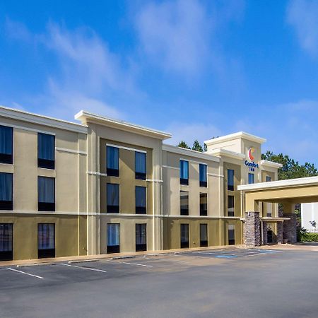 Comfort Inn Acworth - Kennesaw Northwest Exterior foto