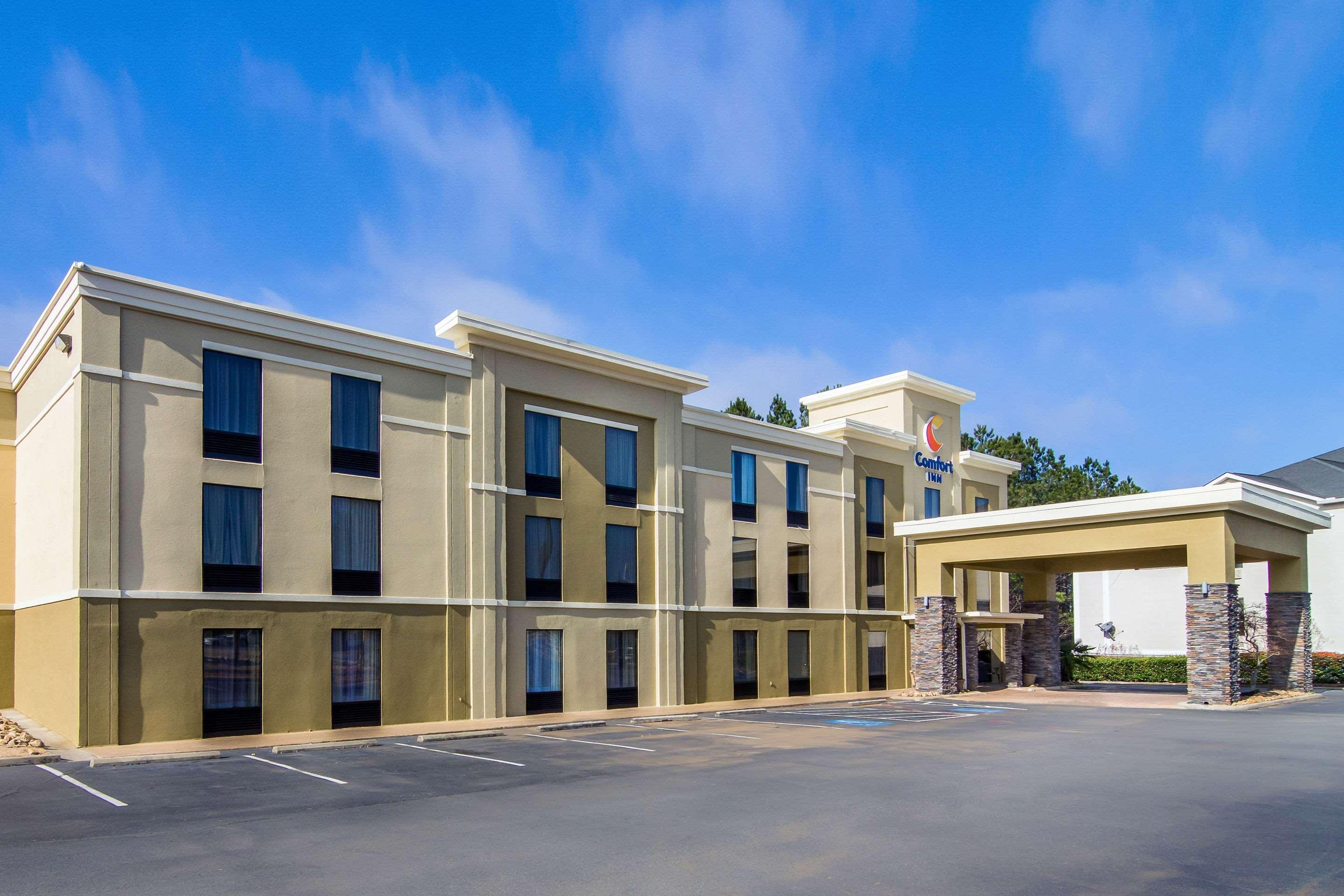 Comfort Inn Acworth - Kennesaw Northwest Exterior foto