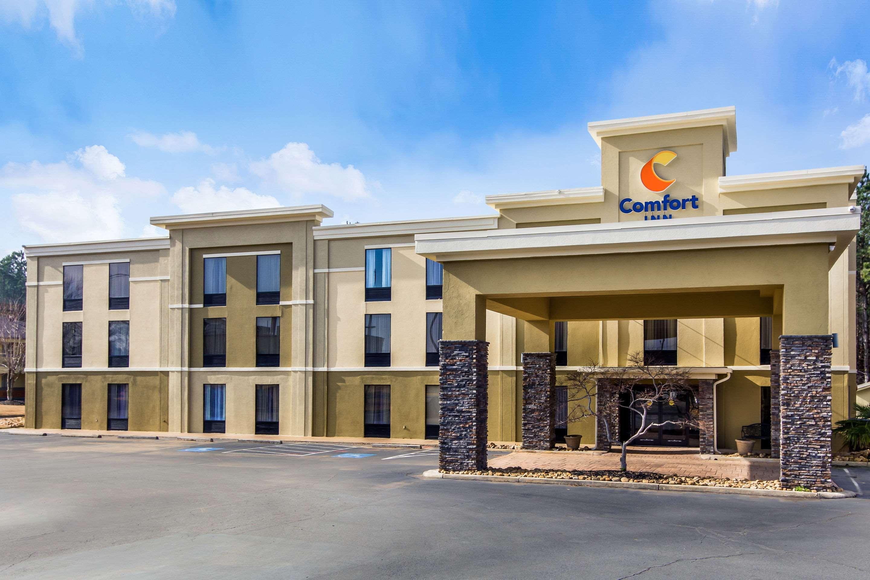 Comfort Inn Acworth - Kennesaw Northwest Exterior foto