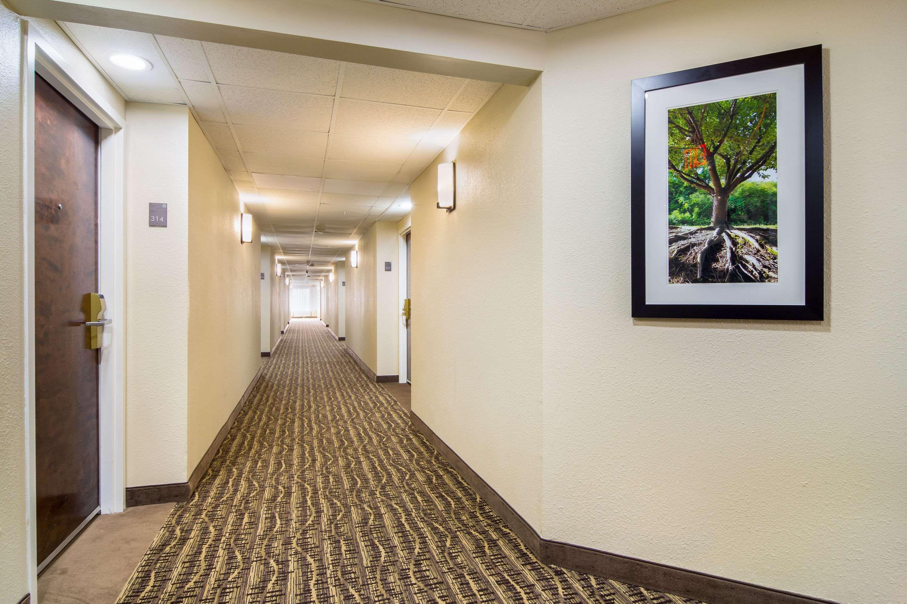 Comfort Inn Acworth - Kennesaw Northwest Exterior foto